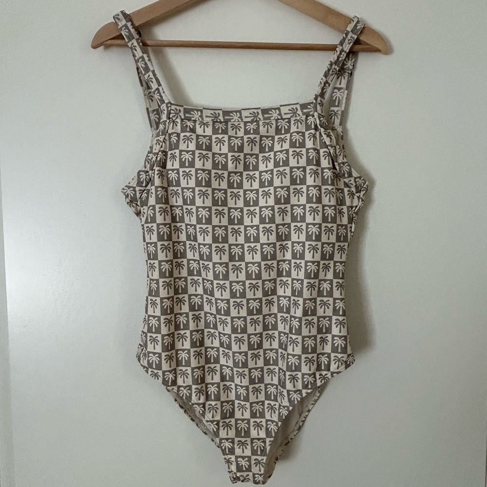 Rylee + Cru One Piece Swimsuit